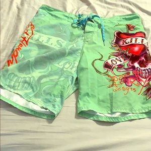 Ed Hardy Board sorts